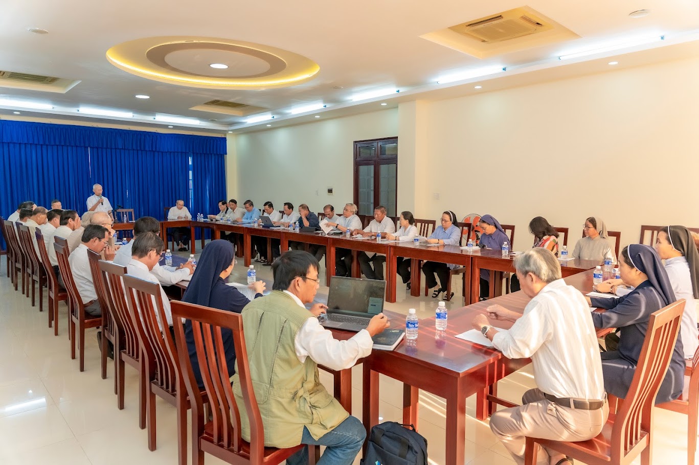 Để trở thành một Giáo hội Hiệp Hành trong sứ vụ